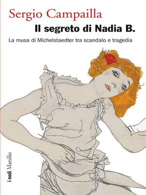 cover image of Il segreto di Nadia B.